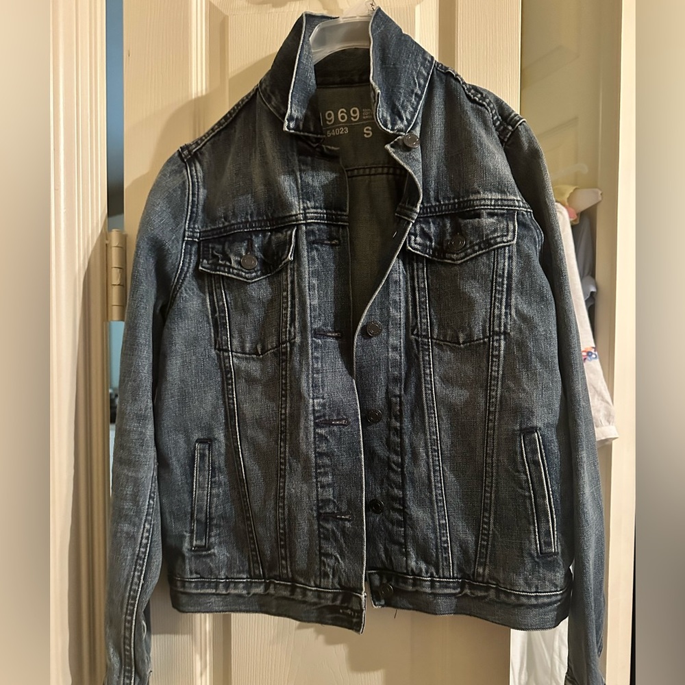 Gap small Jean jacket